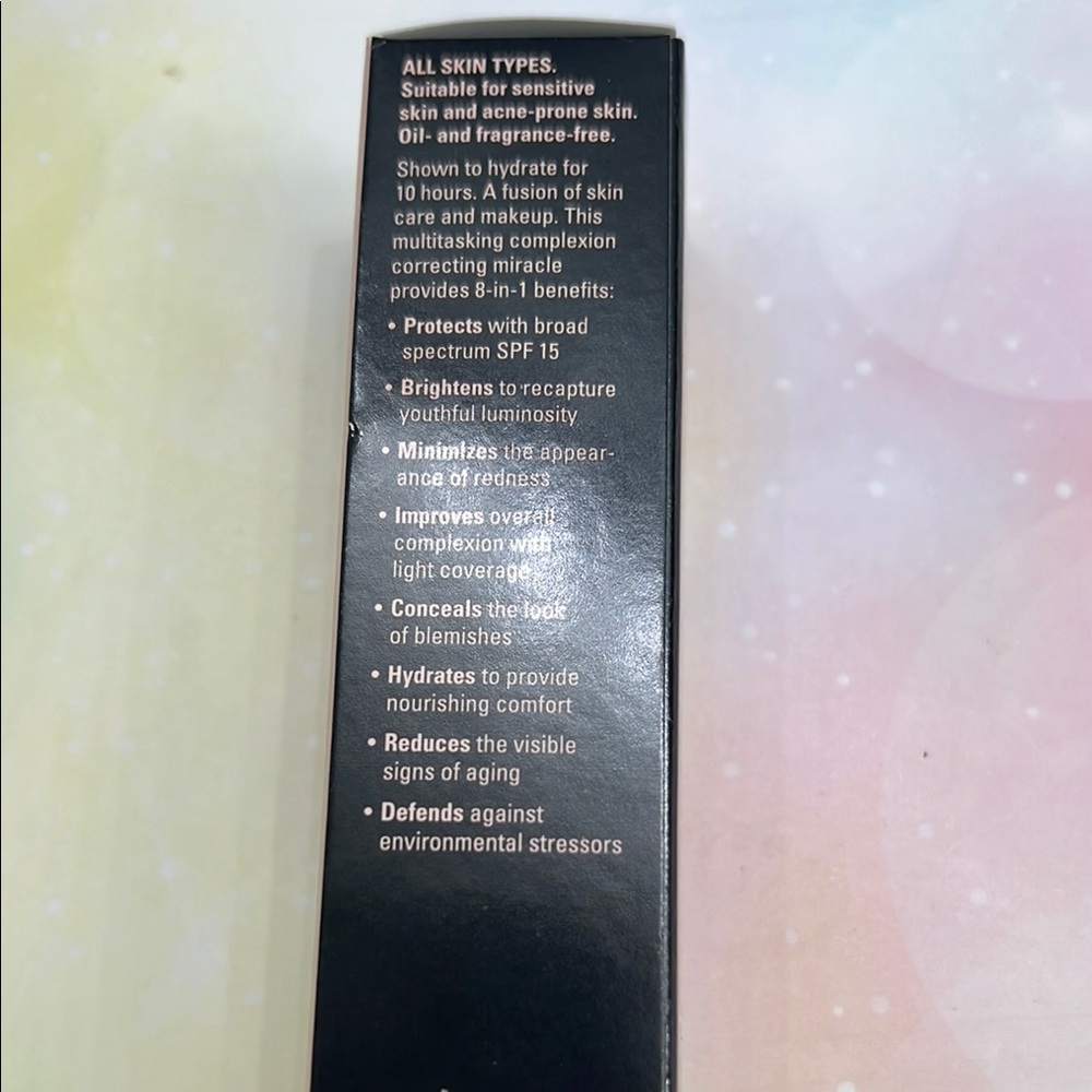 Mary Kay CC Cream - Cream- brand new - Deep color - Picture 3 of 4
